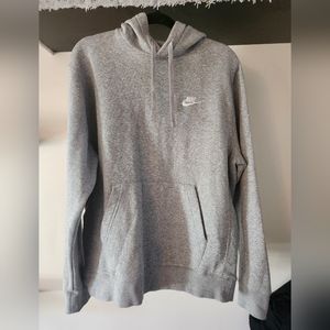 Nike pull Over Hoodie Size MEDIUM